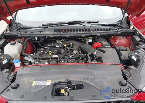 2020 Ford Edge St Line z USA, uszkodzony, nr VIN 2FMPK3J94LBB54068